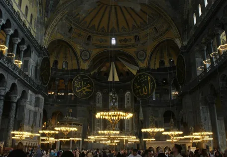 Day 02: Old City Icons & Drive to Bolu