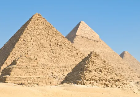 Day 02: Pyramids & Museum