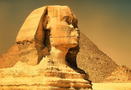 Day 02: Giza Wonders