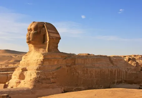 Day 02: Giza Pyramids & Egyptian Museum