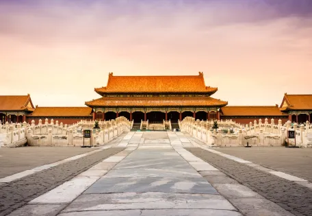 Day 02: Imperial Beijing