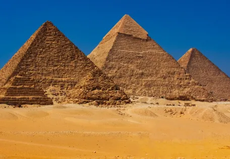 Day 02: Pharaohs, Sphinx & Golden Hoard