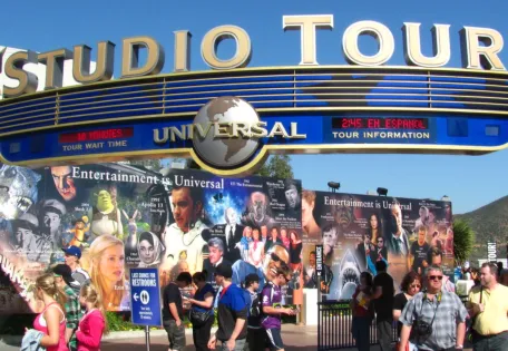 Day 02: Universal Studios