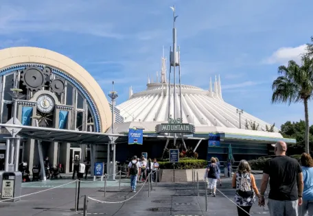 Day 02: Magic Kingdom Fun