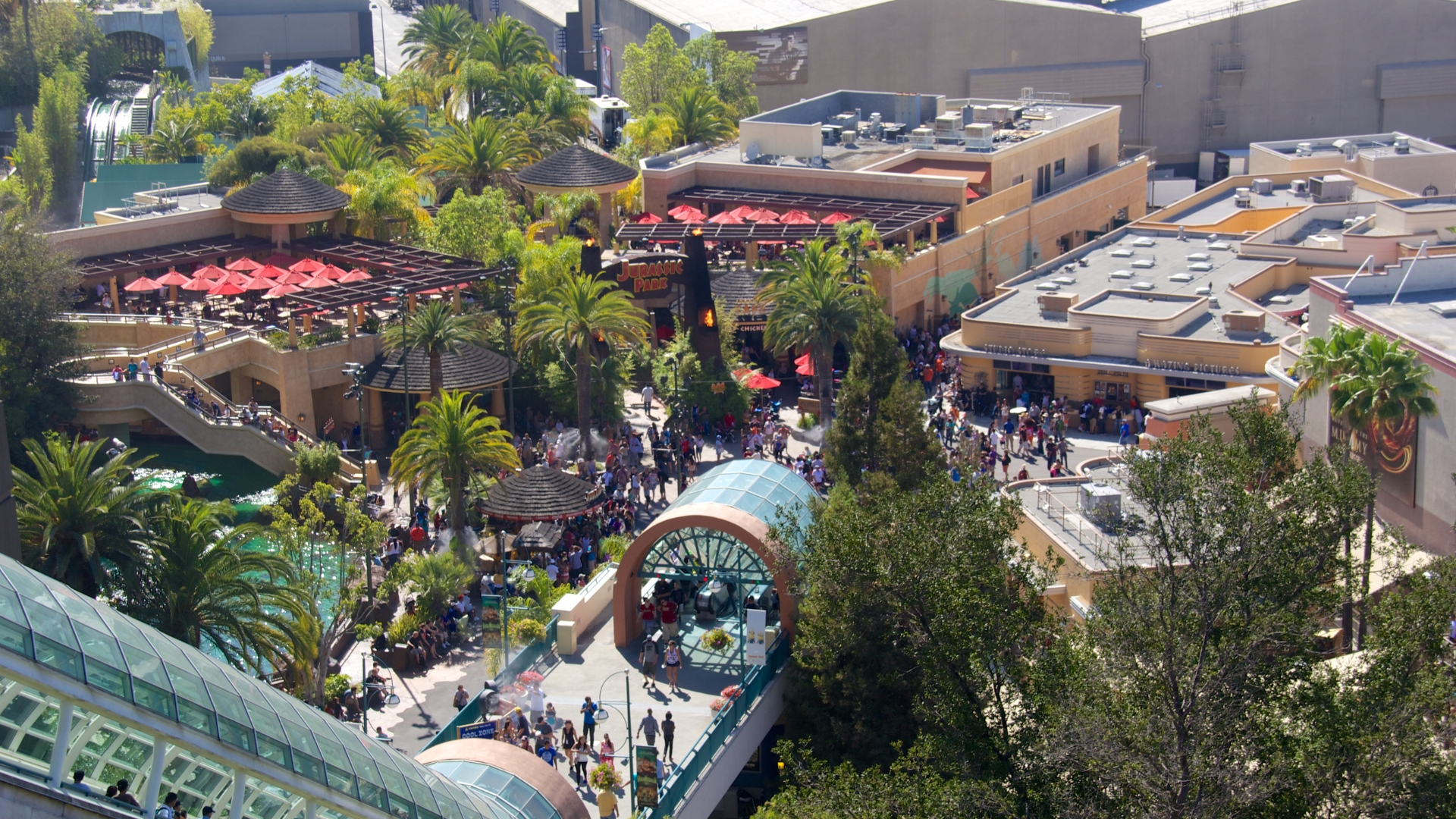 Day 02: Universal Studios Hollywood