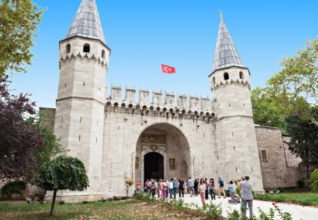 Day 02: Istanbul Old City Tour