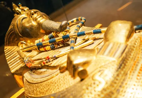 Day 03: Egyptian Museum, Citadel & Coptic Cairo