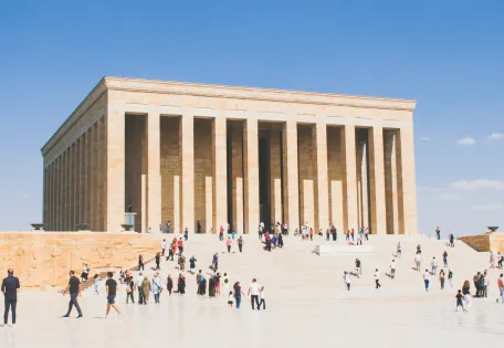 Day 03: Ankara & Salt Lake Gateway