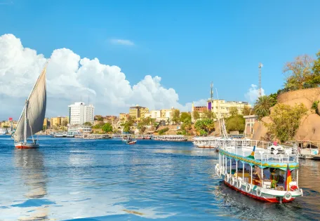 Day 03: Aswan Sights