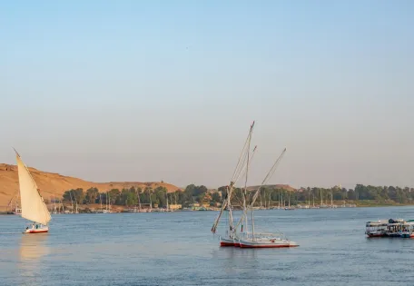 Day 03: Aswan Highlights & Nile Cruise Embarkation