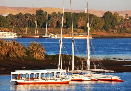 Day 03: Fly to Aswan