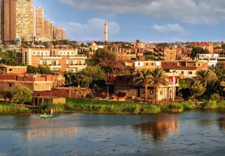Day 03: Free Day in Cairo