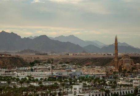 Day 03: Cairo to Sharm El Sheikh