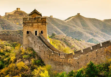Day 03: Great Wall & Summer Palace