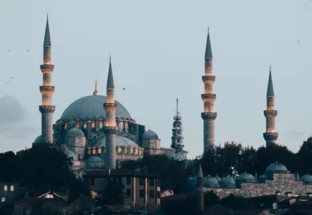 Day 03: Istanbul City Tour