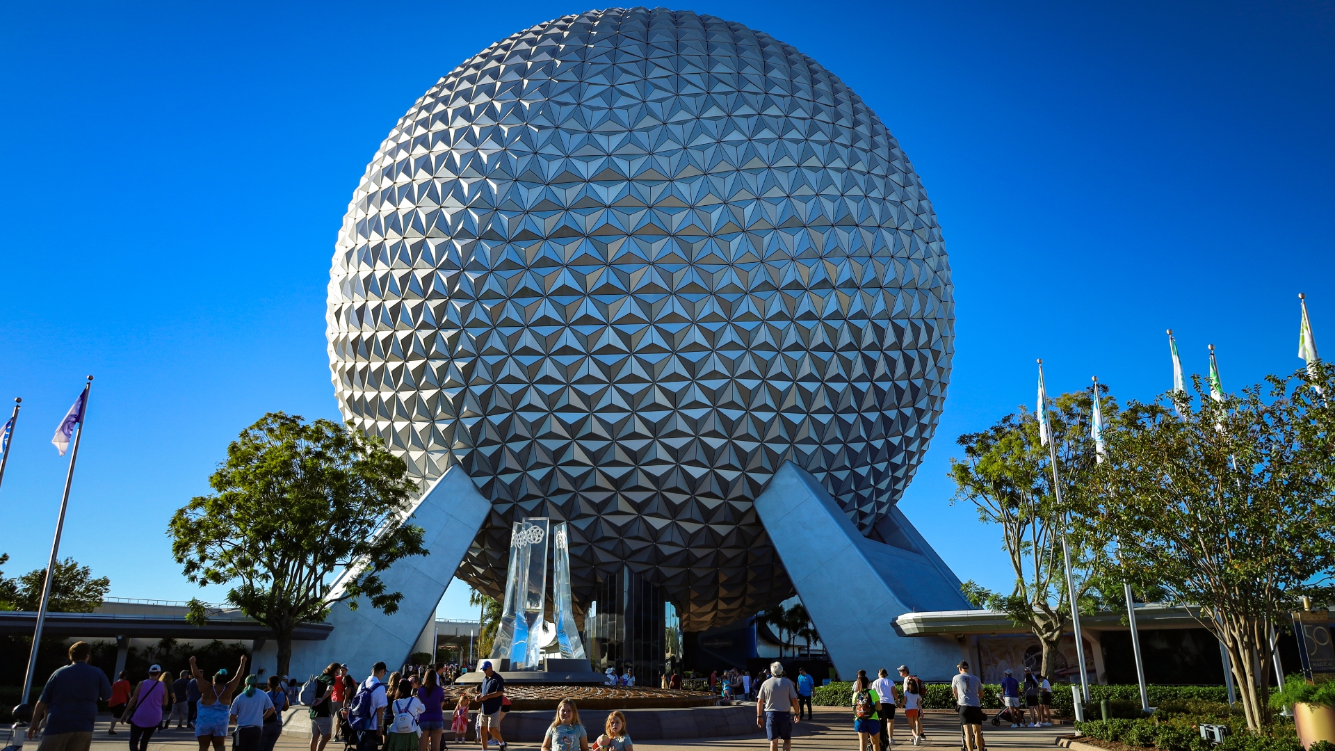 Day 03: Epcot Discovery