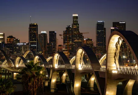 Day 03: LA City Tour