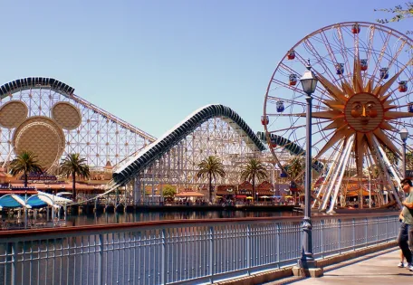Day 03: California Adventure Thrills