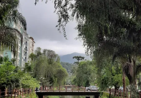 Day 03: Travel to Petrópolis