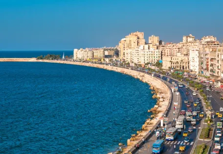 Day 04: Leisure Day or Alexandria Coastal Escape