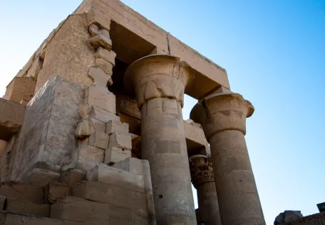 Day 04: Kom Ombo Twin-God Temple