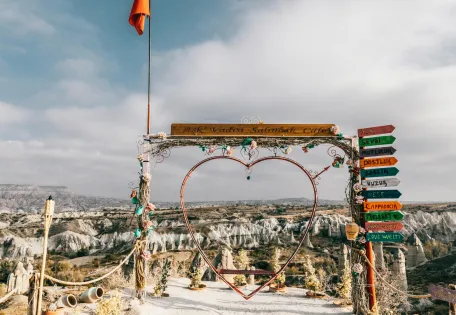 Day 04: Fairy Chimneys & Underground Cities