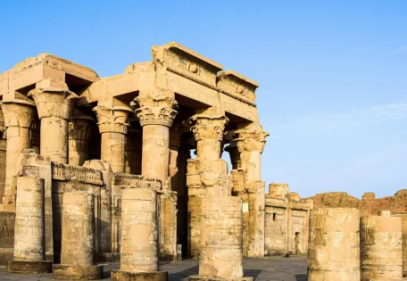 Day 04: Kom Ombo Temple & Scenic Sail to Edfu