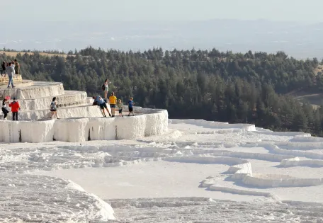Day 04: Pamukkale & Hierapolis