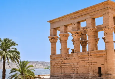 Day 04: Fly to Aswan & Cruise Embarkation