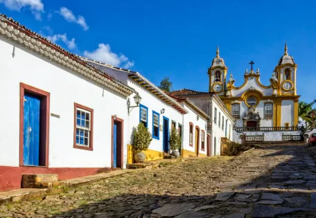 Day 04: Drive to Tiradentes