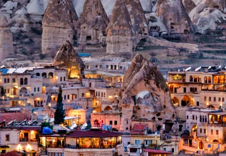 Day 04: Flight to Cappadocia