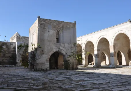 Day 05: Silk-Road Caravanserai to Konya