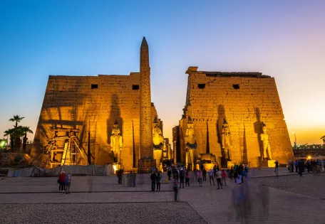 Day 05: Temples to Luxor