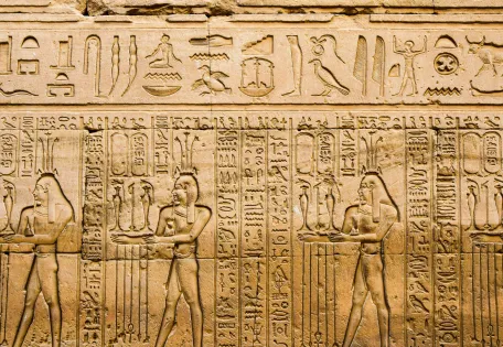 Day 05: Edfu & Luxor