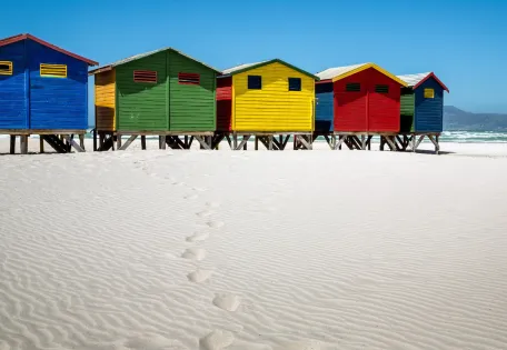 Day 05: Fly to Cape Town