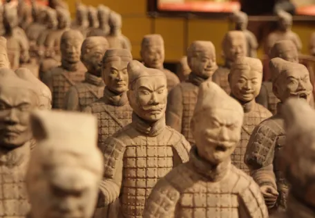 Day 05: Xi’an Classics