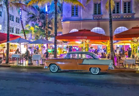 Day 05: Miami Charm