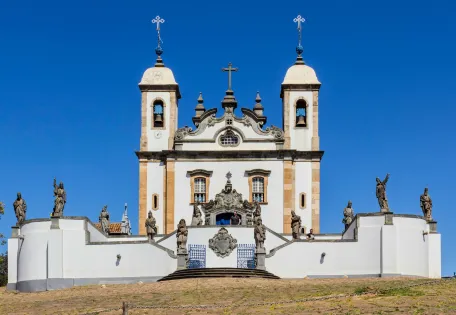 Day 05: Trip to Congonhas