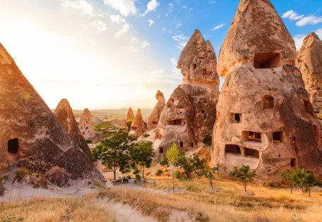 Day 05: Cappadocia Red Tour