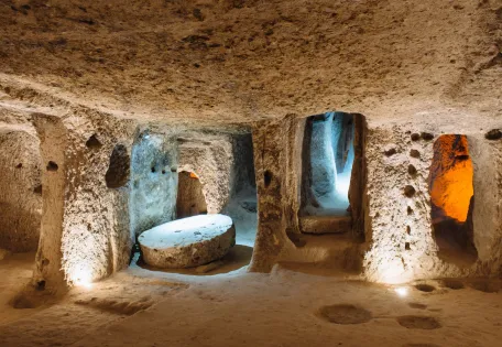 Day 06: Cappadocia Icons