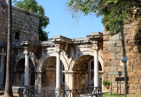 Day 06: Antalya Waterfalls & Old Town
