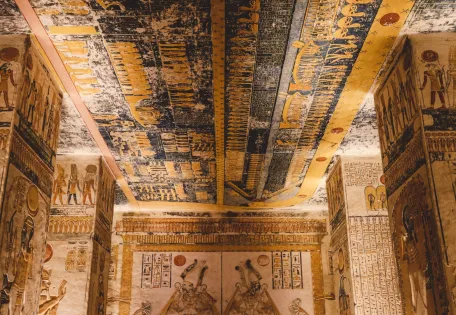 Day 06: West Bank & Fly to Sharm