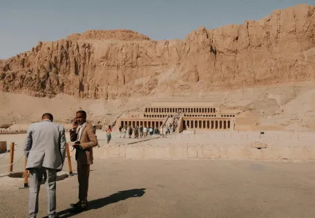 Day 06: Edfu & Luxor Temple by Night