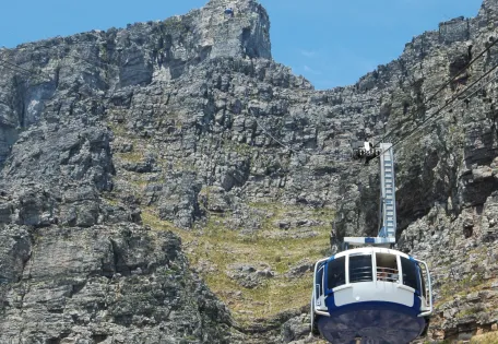 Day 06: Cape Town City & Table Mountain