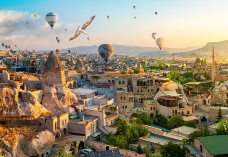 Day 06: North Cappadocia Tour