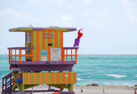Day 06: Miami Departure