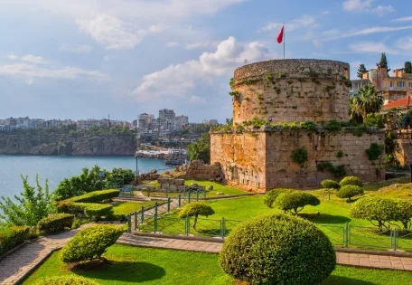 Day 06: Flight to Antalya