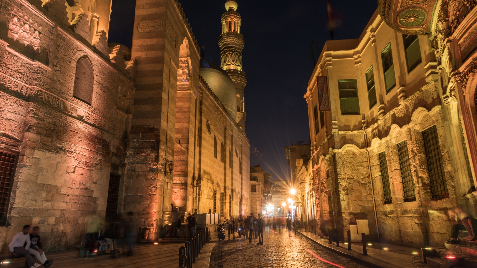 Day 06: Sharm to Cairo