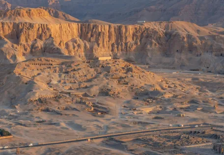 Day 07: Valley of the Kings & Departure