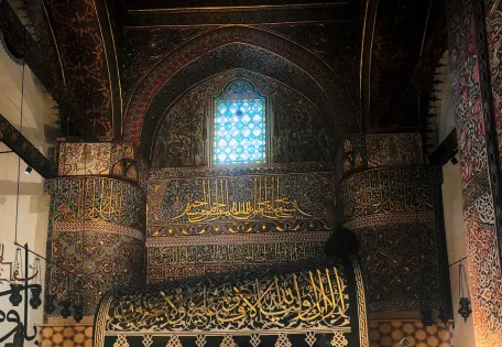 Day 07: Silk Road to Konya & Cappadocia